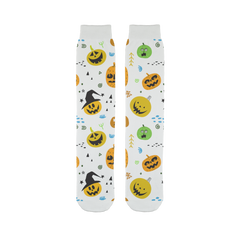 Jack O Laterns Sublimation Tube Sock