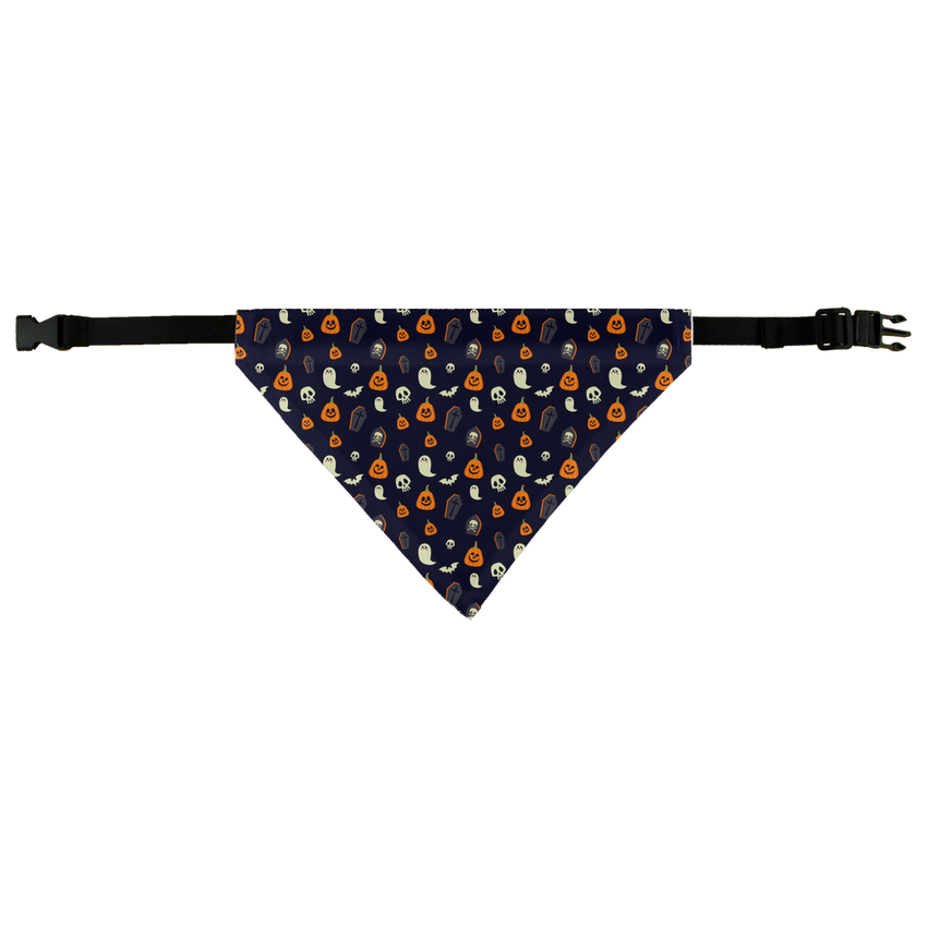 Coffin Boos Pet Bandana