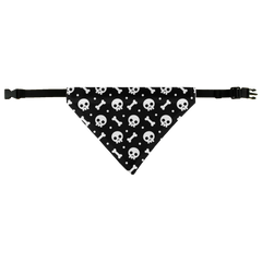 Skully Bones Pet Bandana