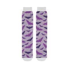 A Little Batty Sublimation Tube Sock