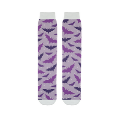 A Little Batty Sublimation Tube Sock