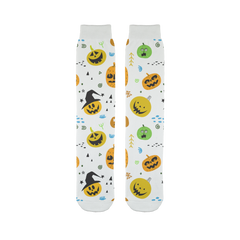 Jack O Laterns Sublimation Tube Sock