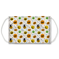 Jack O Laterns Sublimation Face Mask